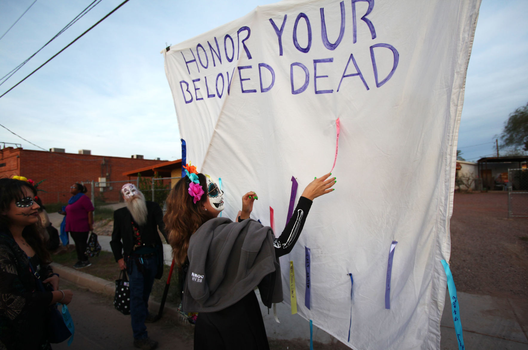 2018 All Souls Procession